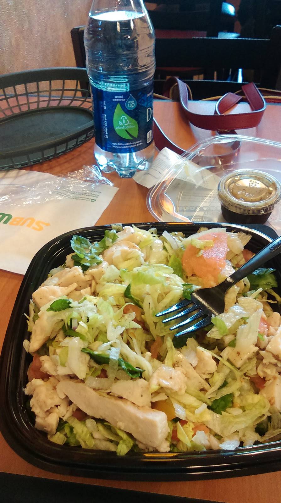 Subway Restaurants | restaurant | 2920 NY-112 #2, Medford, NY 11763, USA | 6316175982 OR +1 631-617-5982