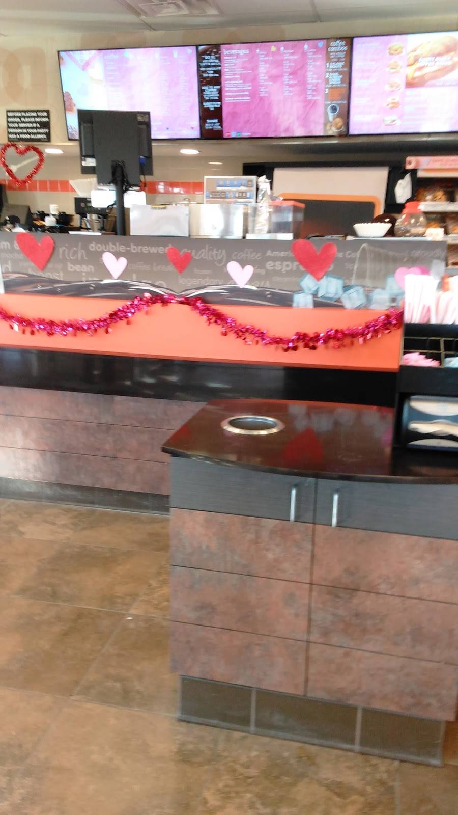 Dunkin Donuts | cafe | 120 N Halsted St, Chicago Heights, IL 60411, USA | 7087939937 OR +1 708-793-9937