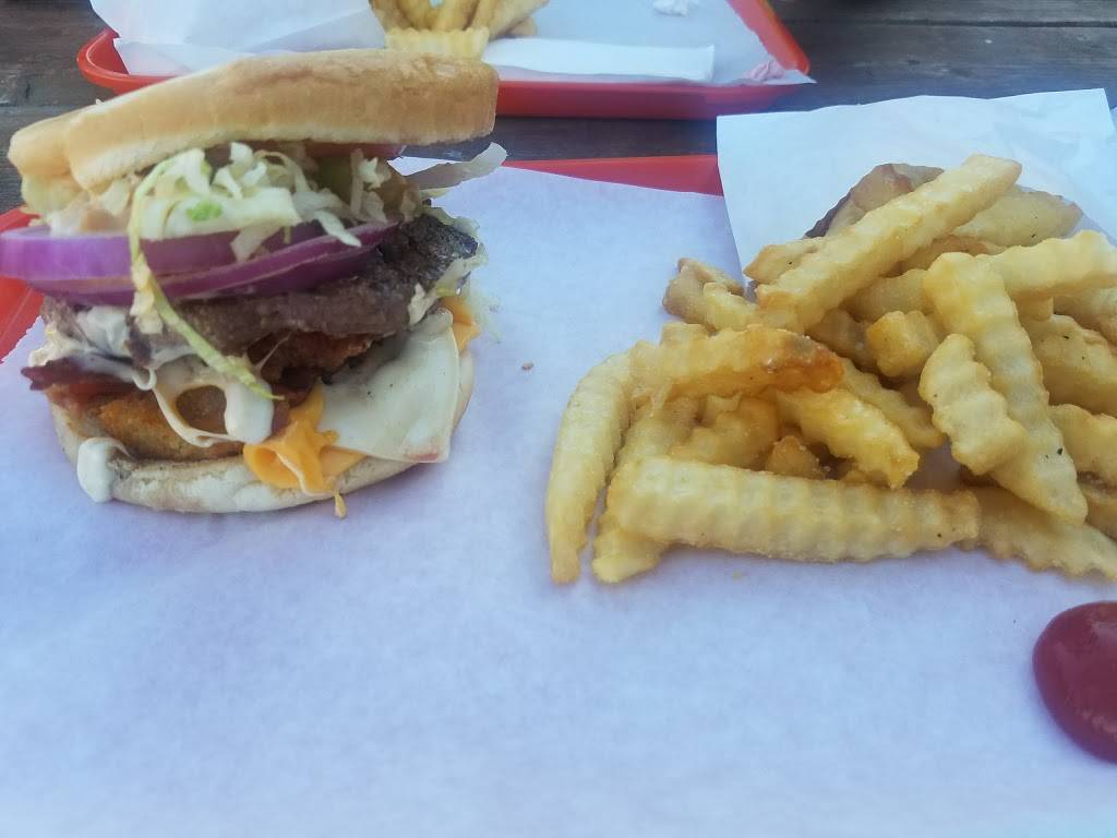 Original Red Onion | meal takeaway | 4783 Appian Way, El Sobrante, CA 94803, USA | 5109644278 OR +1 510-964-4278