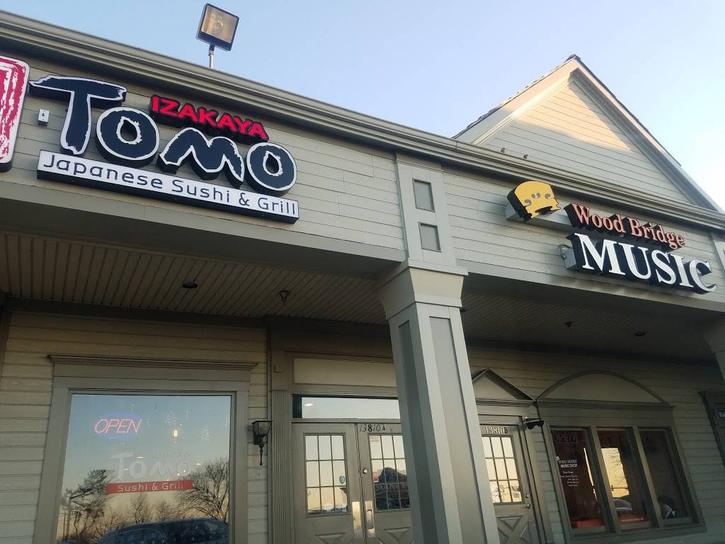 Tomo Sushi & Grill Restaurant | restaurant | 13810 Braddock Rd A, Centreville, VA 20121, USA | 7035437379 OR +1 703-543-7379