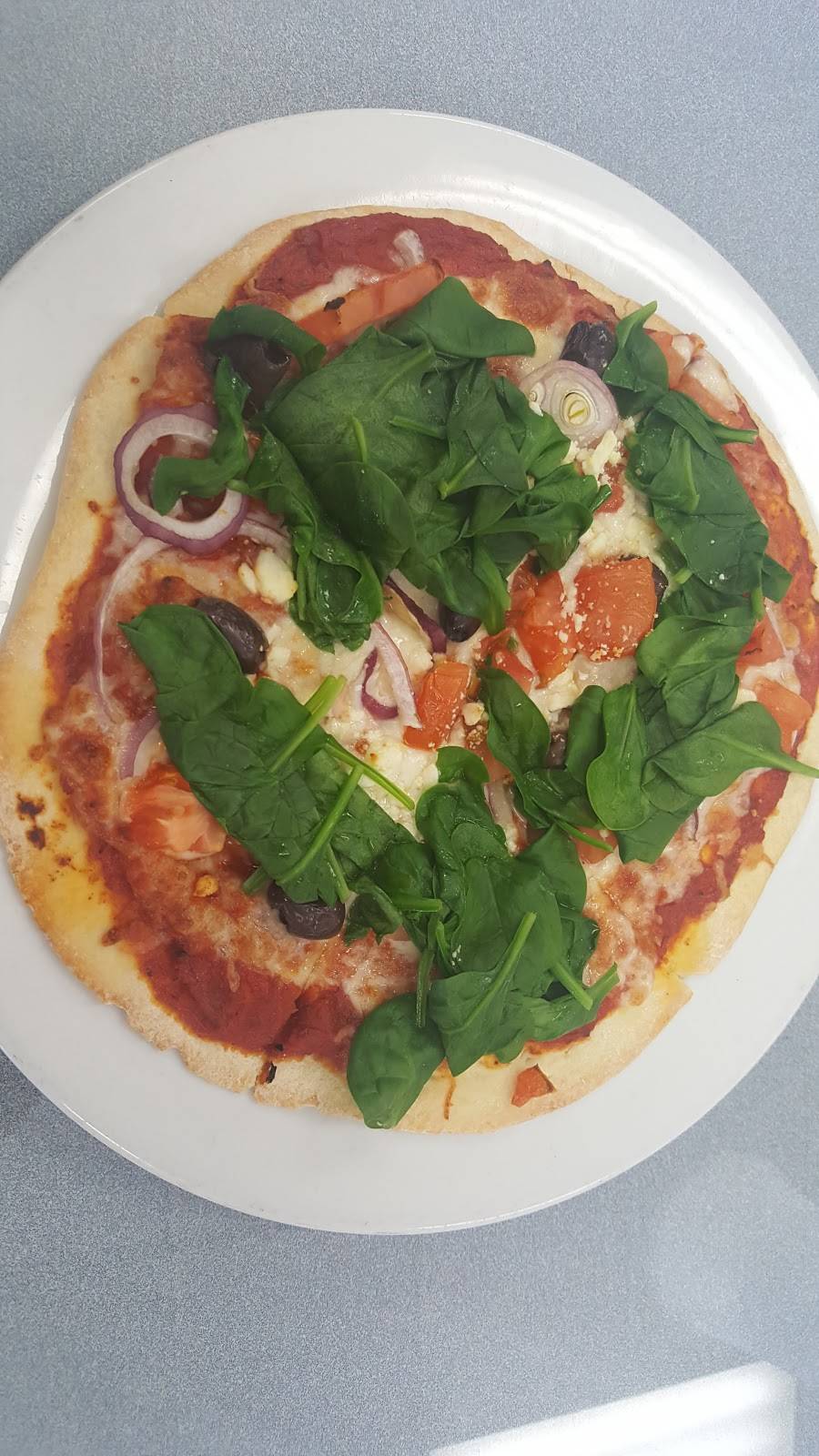 Maxis Lunchonette | restaurant | 10068 Pacific Heights Blvd, San Diego, CA 92121, USA | 8586380088 OR +1 858-638-0088