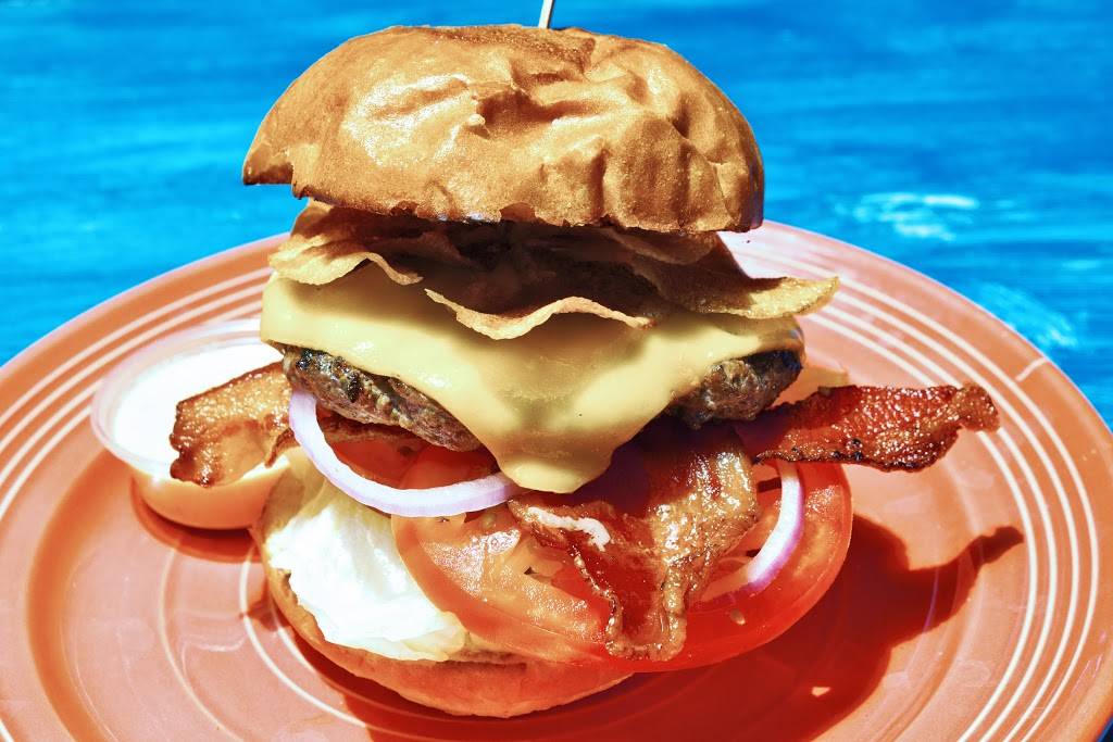 Baja Beach Cafe | restaurant | 701 Thomas Ave, San Diego, CA 92109, USA | 8582306315 OR +1 858-230-6315