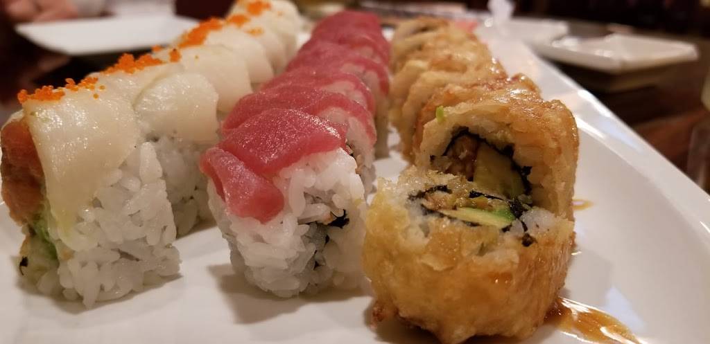 WASABI | restaurant | 965 FL-16, St. Augustine, FL 32084, USA | 9044366688 OR +1 904-436-6688
