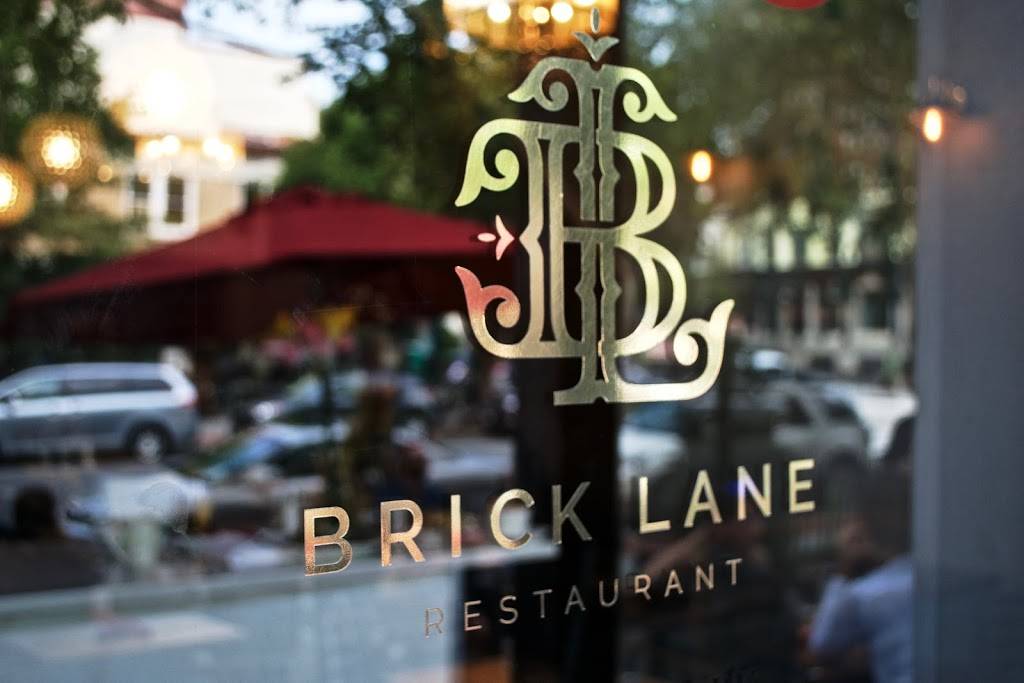 Brick Lane Restaurant | restaurant | 1636 17th St NW, Washington, DC 20009, USA | 2025255309 OR +1 202-525-5309