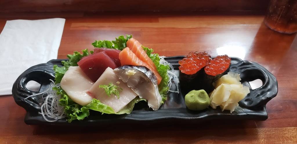 Izziban Sushi | restaurant | 1700 Sand Lake Rd d124, Orlando, FL 32809, USA | 4078505088 OR +1 407-850-5088