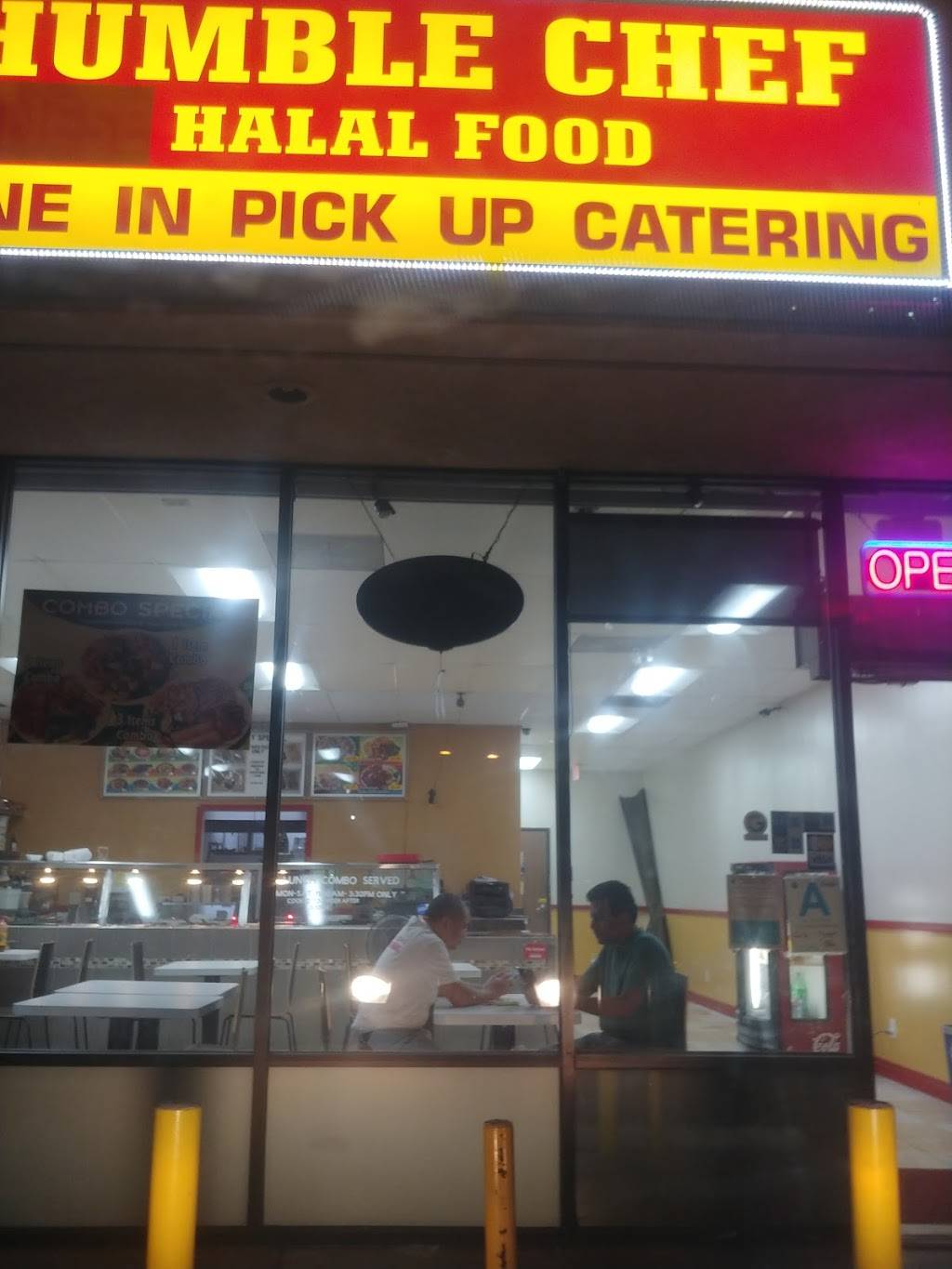 Humble Chef | restaurant | 18845 Sherman Way, Reseda, CA 91335, USA | 8185786700 OR +1 818-578-6700