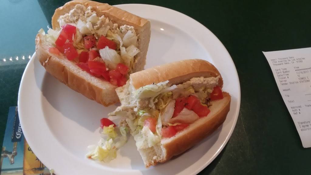 Ameci Pizza & Pasta | meal delivery | 1724 E Avenida De Los Arboles, Thousand Oaks, CA 91362, USA | 8054932914 OR +1 805-493-2914