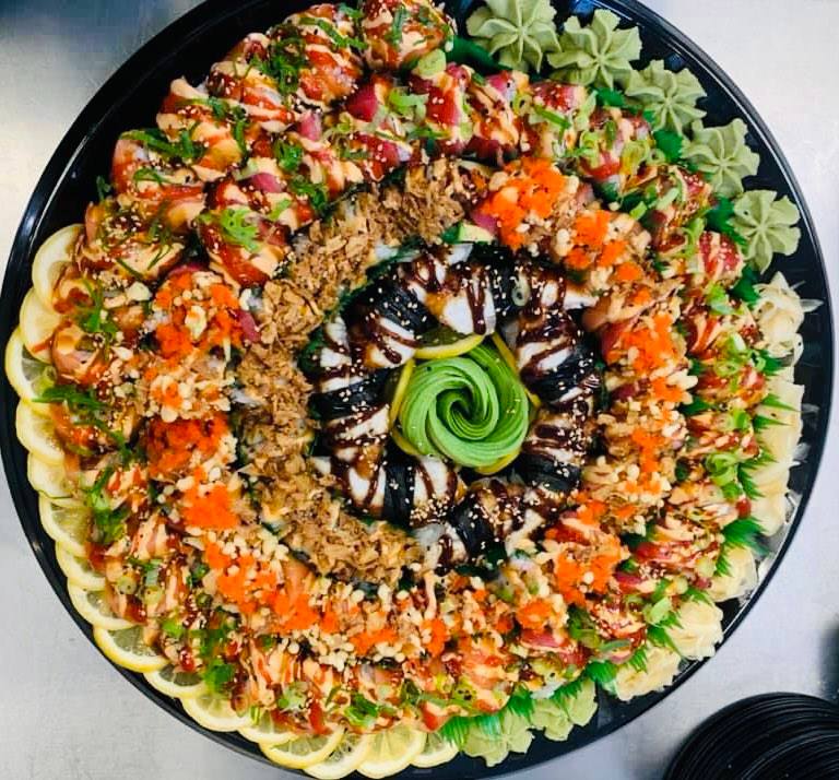 Cherry Blossom Sushi | meal takeaway | 8 Pavilion Ave S Unit 7, Carolina Beach, NC 28428, USA | 9106363090 OR +1 910-636-3090