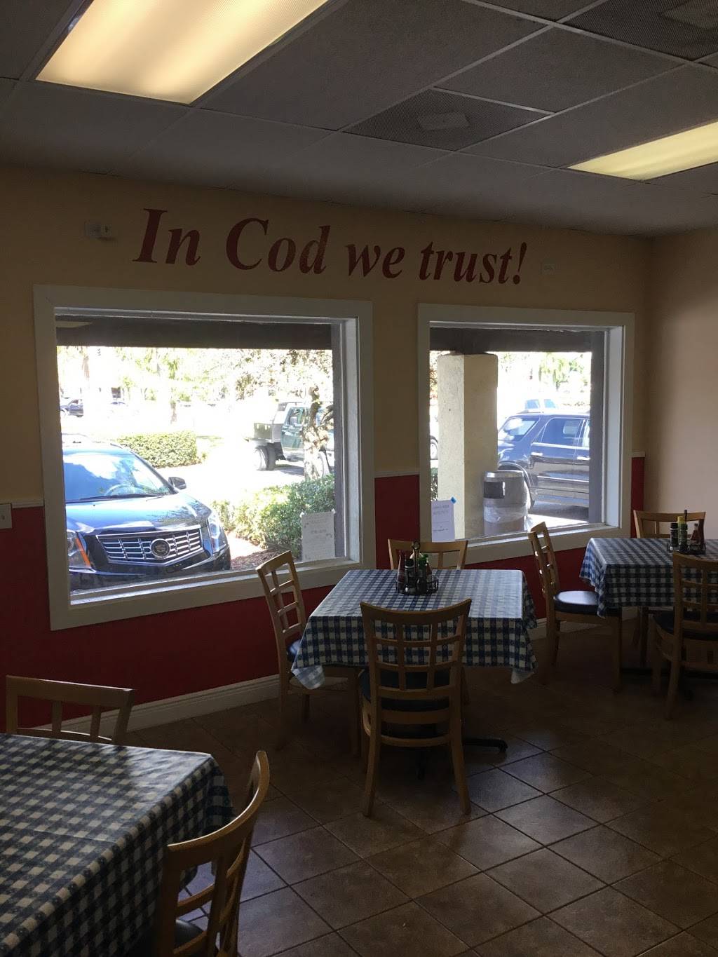 OK UK Fish-n-Chips | restaurant | 15200 S Tamiami Trail #104, Fort Myers, FL 33908, USA | 2392886124 OR +1 239-288-6124