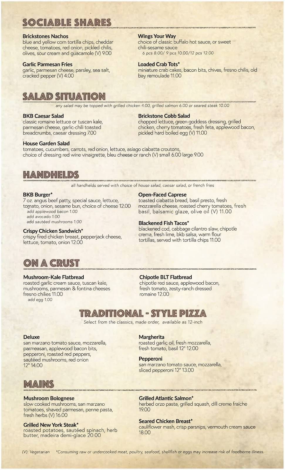 Brickstones Kitchen and Bar | restaurant | Embassy Suites, 10333 S Jordan Gateway, South Jordan, UT 84095, USA | 8016174040 OR +1 801-617-4040