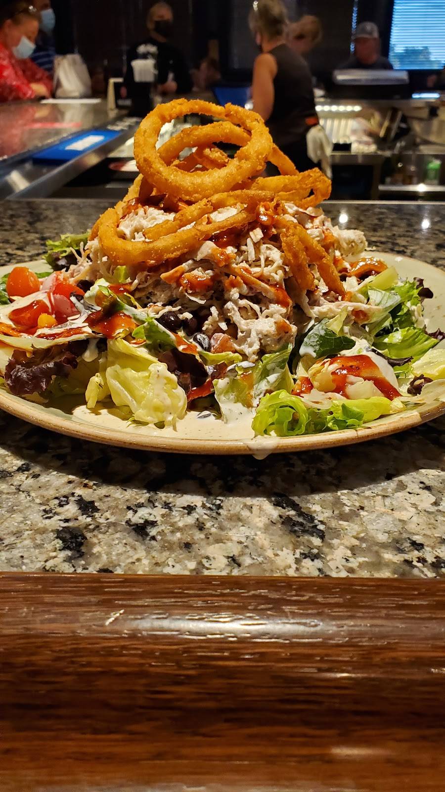 Two Brothers Mining Co. | restaurant | S 1275, US-69 BUS, Pittsburg, KS 66762, USA | 6202404462 OR +1 620-240-4462