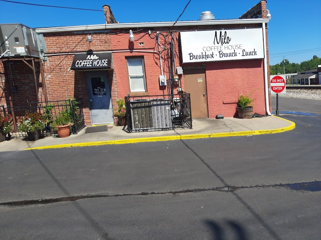 Milo Coffee House | cafe | 125 Main St, Portland, TN 37148, USA | 6159927036 OR +1 615-992-7036
