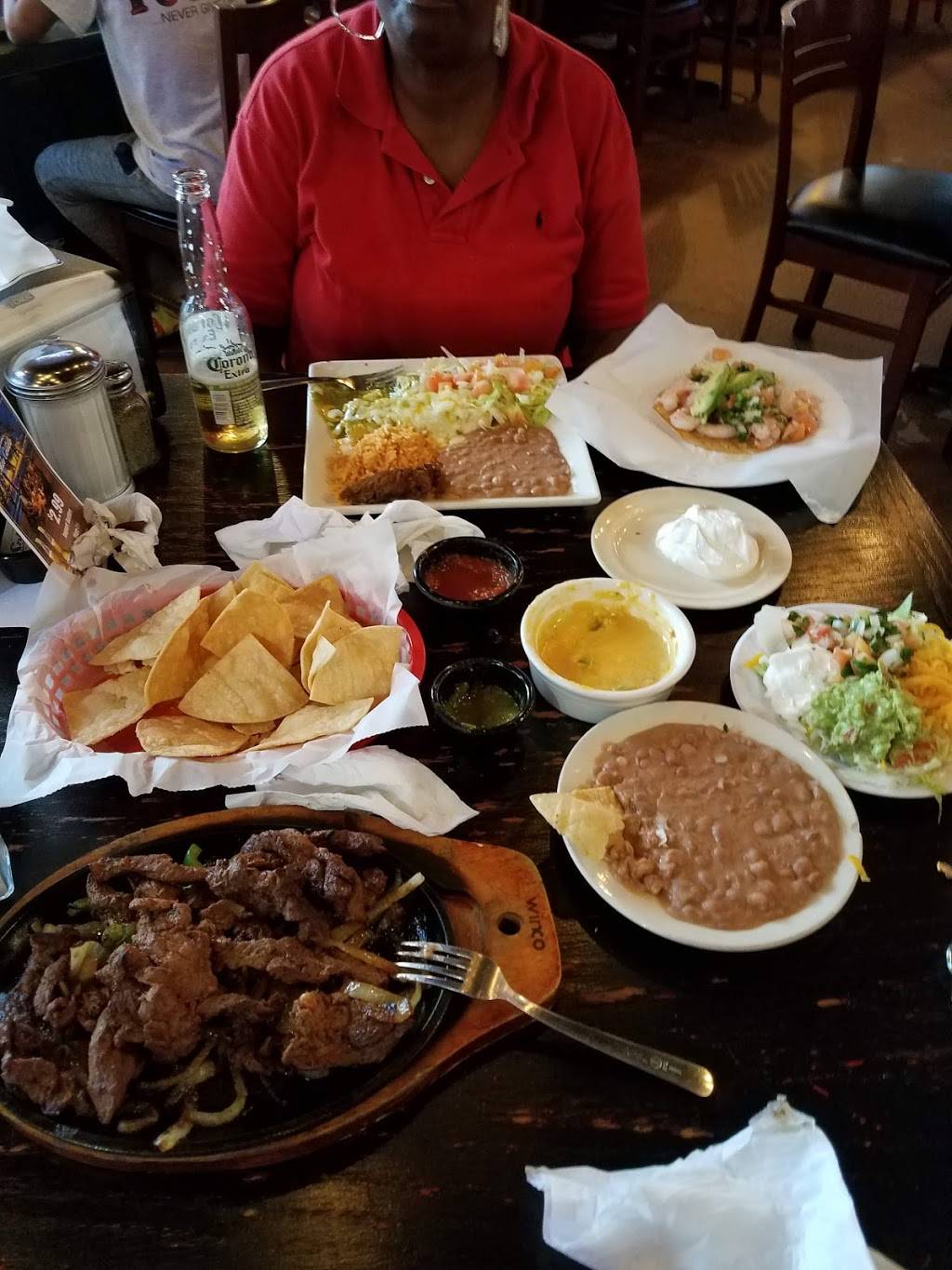 Del Rancho Mexican Grill | restaurant | 142 E Centerville Rd, Garland, TX 75041, USA | 9722713192 OR +1 972-271-3192