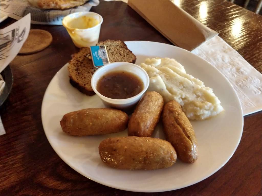 The Cottage Irish Pub | restaurant | 1385 Highland Ave, Melbourne, FL 32935, USA | 3216101935 OR +1 321-610-1935