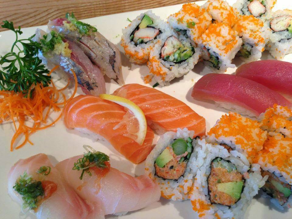 Banzai Sushi | restaurant | 6655 Leetsdale Dr, Denver, CO 80224, USA | 3033293366 OR +1 303-329-3366