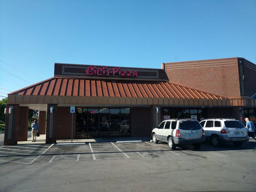 Cicis Pizza | restaurant | 155 Legends Dr Ste A, Lebanon, TN 37087, USA | 6154442221 OR +1 615-444-2221