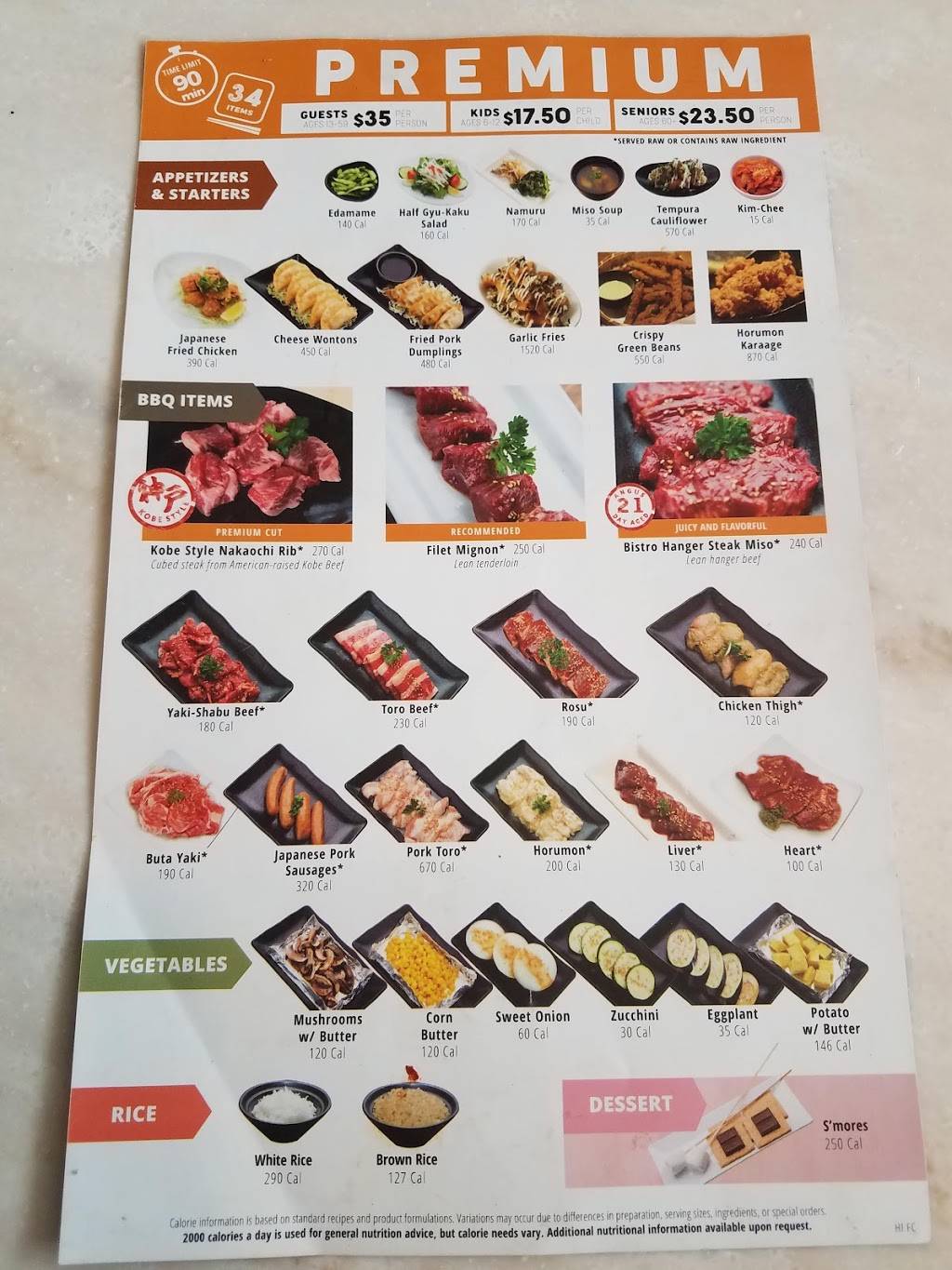 Gyu-Kaku Japanese BBQ | restaurant | 1339 N School St, Honolulu, HI 96817, USA | 8088885349 OR +1 808-888-5349