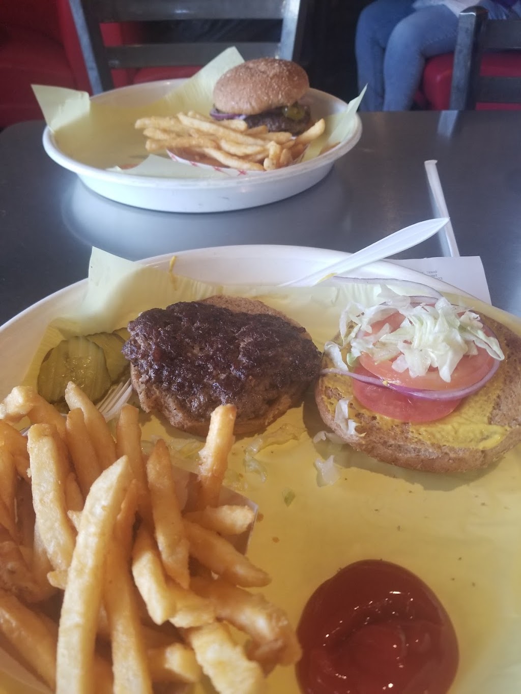 Buns Over Texas | restaurant | 3402 73rd St, Lubbock, TX 79423, USA | 8067930012 OR +1 806-793-0012