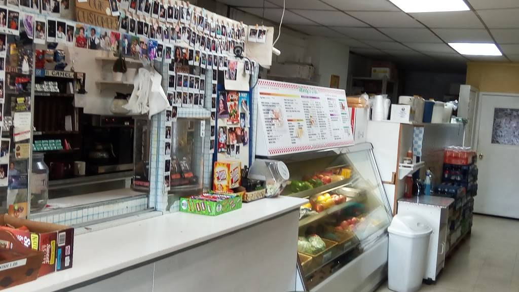 Martys Deli | restaurant | 798 W Cross St, Baltimore, MD 21230, USA | 4106851145 OR +1 410-685-1145