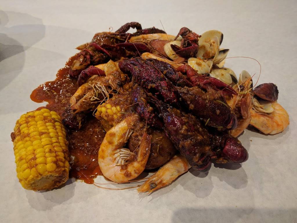Boiling Seafood Crawfish | restaurant | 1446 Bethel Rd, Columbus, OH 43220, USA | 6145921888 OR +1 614-592-1888