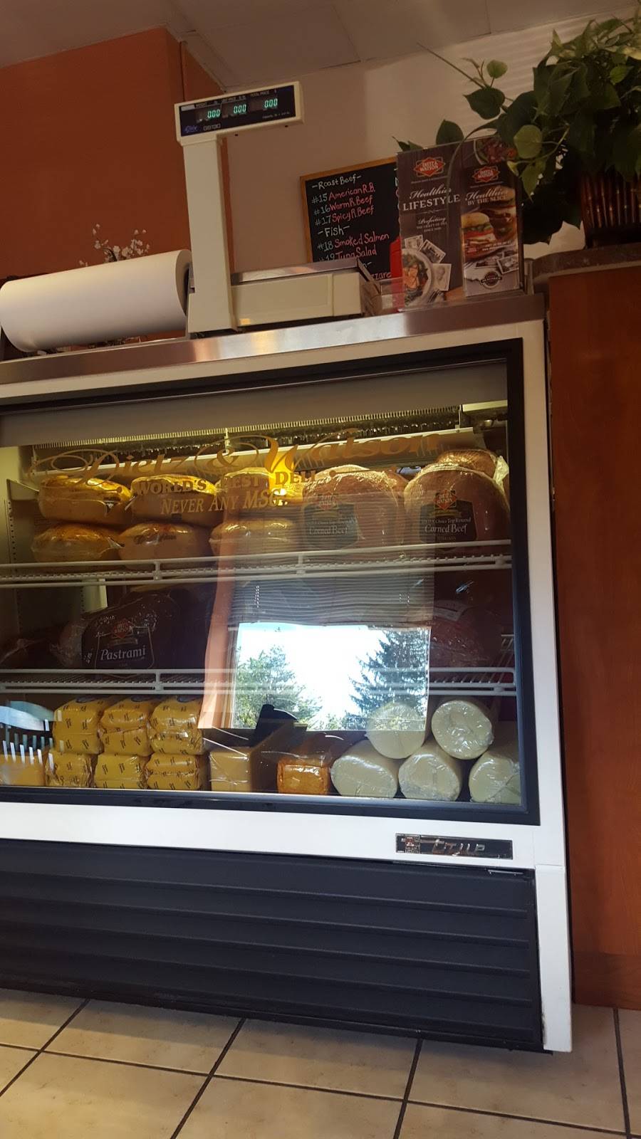 Brioni Cafe & Deli | cafe | 7151 N Main St, Village of Clarkston, MI 48346, USA | 2486256181 OR +1 248-625-6181