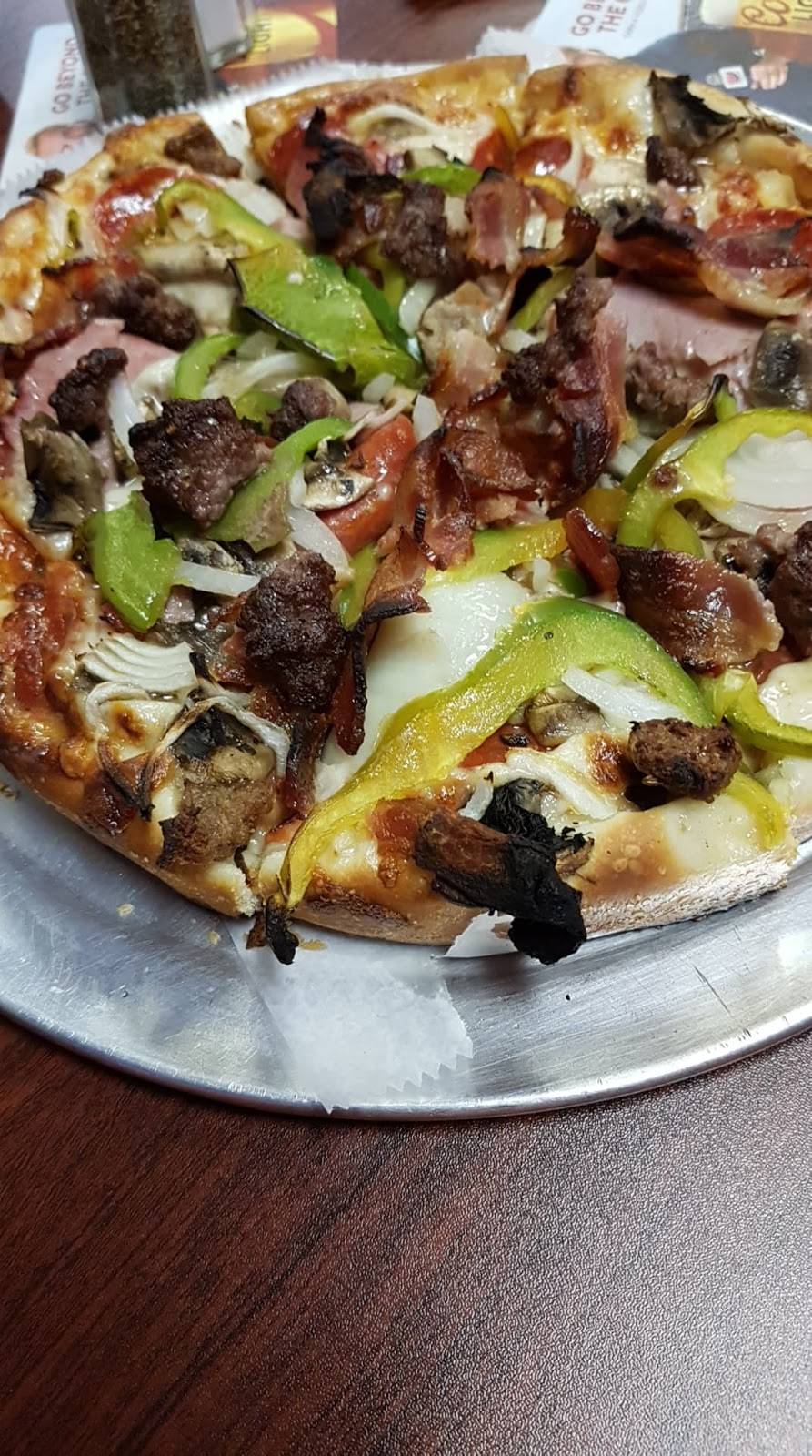 7 Star Pizza & Restaurant | restaurant | 235 Main St, Nashua, NH 03060, USA | 6038898810 OR +1 603-889-8810