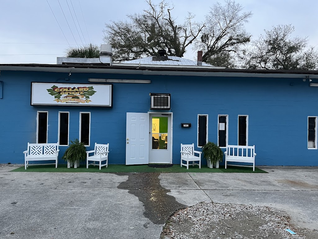 Collard Greenz Country Cooking Restaurant | restaurant | 2602 Montgomery St unit A, Savannah, GA 31401, USA | 9124955228 OR +1 912-495-5228