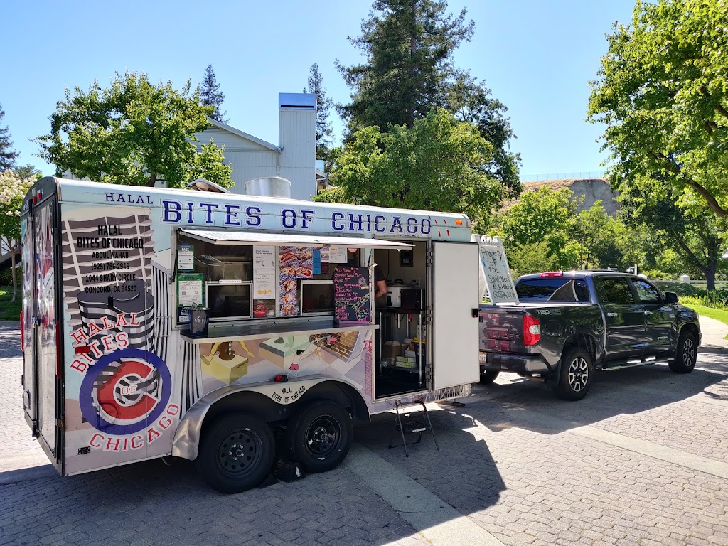 Halal Bites of Chicago | cafe | 1690 Watermill Rd, San Ramon, CA 94582, USA | 9257862946 OR +1 925-786-2946