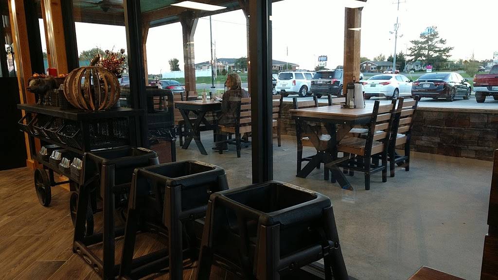 Ricks Barbeque | restaurant | 050151B C 00600, Loretto, TN 38469, USA | 9318533344 OR +1 931-853-3344