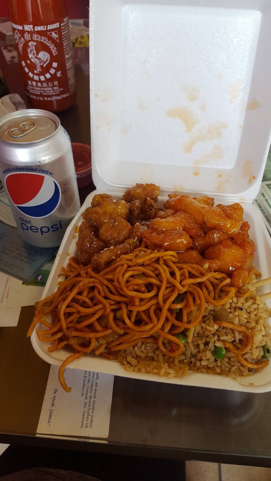 China Wok Express | restaurant | 15020 Harlan Rd, Lathrop, CA 95330, USA | 2098589181 OR +1 209-858-9181