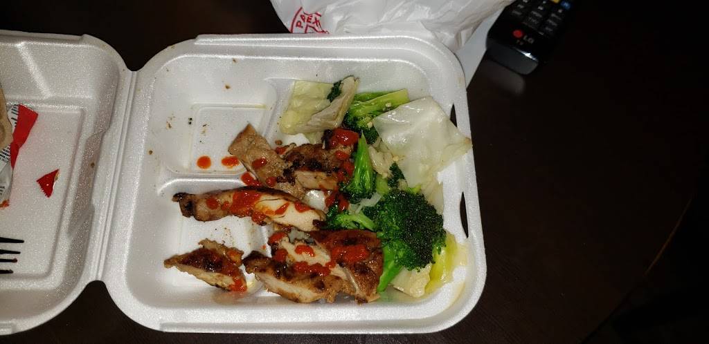 Panda Express | meal takeaway | 796 Reeves Blvd bldg 295-b, Lemoore, CA 93246, USA | 5599989963 OR +1 559-998-9963