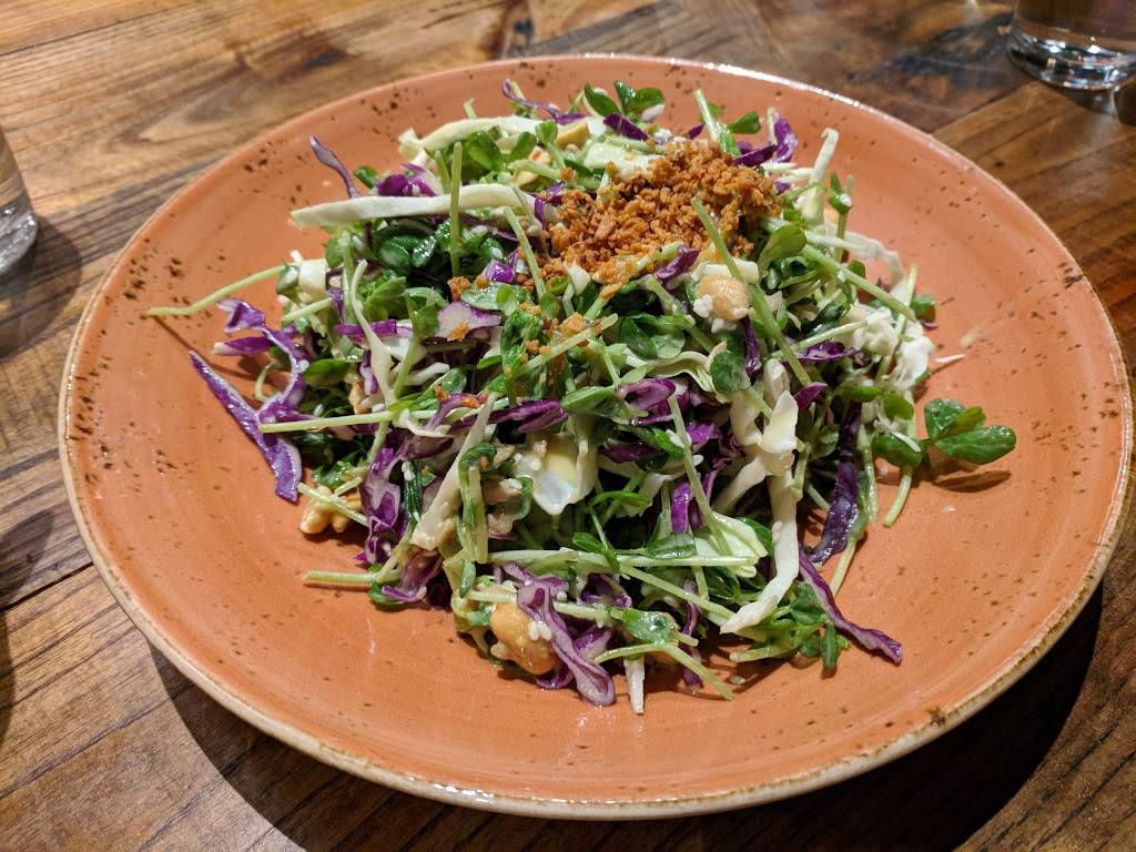 Teni East Kitchen | restaurant | 4015 Broadway, Oakland, CA 94611, USA | 5105971860 OR +1 510-597-1860