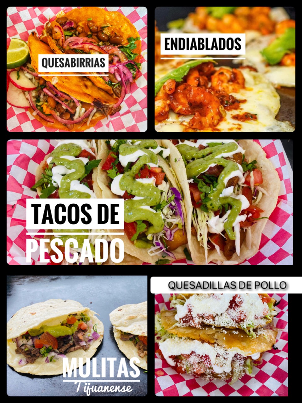 La Fonda Kitchen Express | restaurant | 214 E Robinson Ave, Springdale, AR 72764, USA | 4793341788 OR +1 479-334-1788