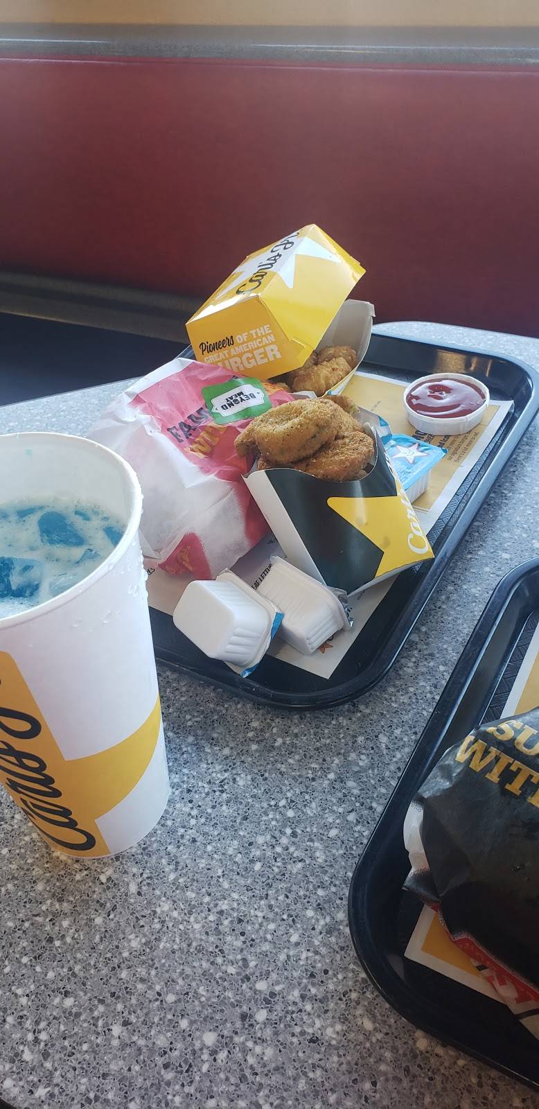 Carls Jr. | restaurant | 5775 W Northern Ave, Glendale, AZ 85301, USA | 6239157586 OR +1 623-915-7586