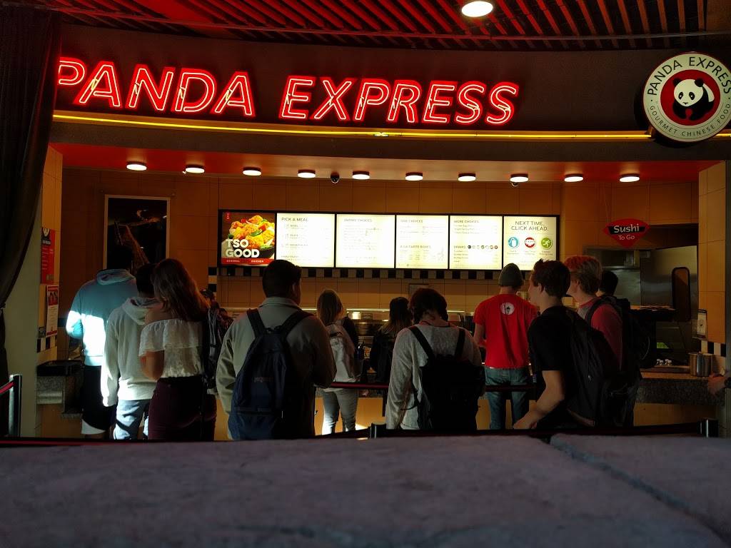 Panda Express | restaurant | University Center, 558 UCEN Rd, Santa Barbara, CA 93106, USA | 8056852185 OR +1 805-685-2185