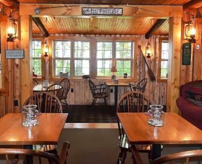 Rainbow Grille & Tavern | restaurant | 609 Beach Rd, Pittsburg, NH 03592, USA | 6035389556 OR +1 603-538-9556