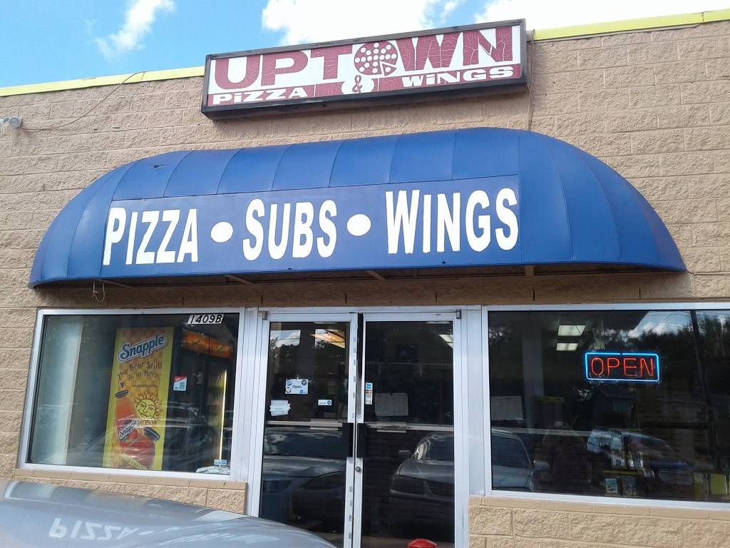 Uptown Wings & Grill | restaurant | 1409 S Elm-Eugene St, Greensboro, NC 27406, USA | 3362741231 OR +1 336-274-1231