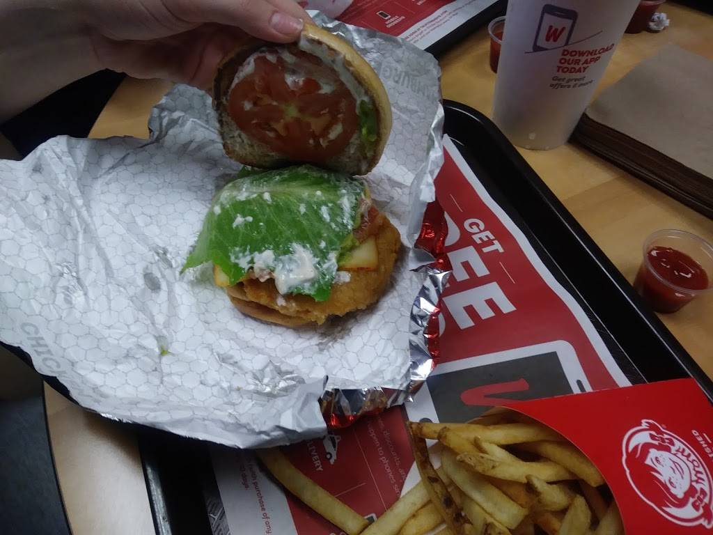 Wendys | restaurant | 3535 E Irvington Rd, Tucson, AZ 85714, USA | 5207900575 OR +1 520-790-0575