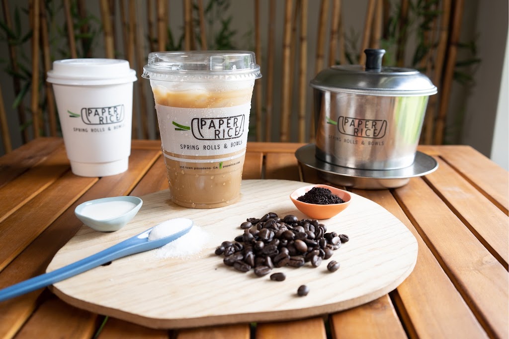 Paper Rice - Spring Rolls and Bowls | restaurant | 20 Union St #150, Pasadena, CA 91103, USA | 6263455333 OR +1 626-345-5333