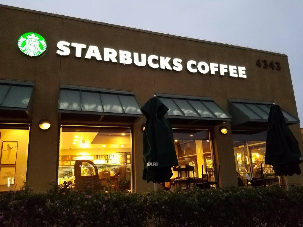 Starbucks | cafe | 4343 Mission Blvd #104, San Diego, CA 92109, USA | 8585813517 OR +1 858-581-3517