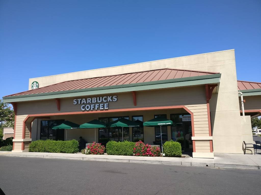 Starbucks | cafe | 2252 Patterson Rd, Riverbank, CA 95367, USA | 2098638403 OR +1 209-863-8403
