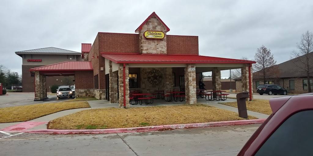 Chicken Express | restaurant | 1930 Lake Forest Dr, McKinney, TX 75071, USA | 9725621777 OR +1 972-562-1777