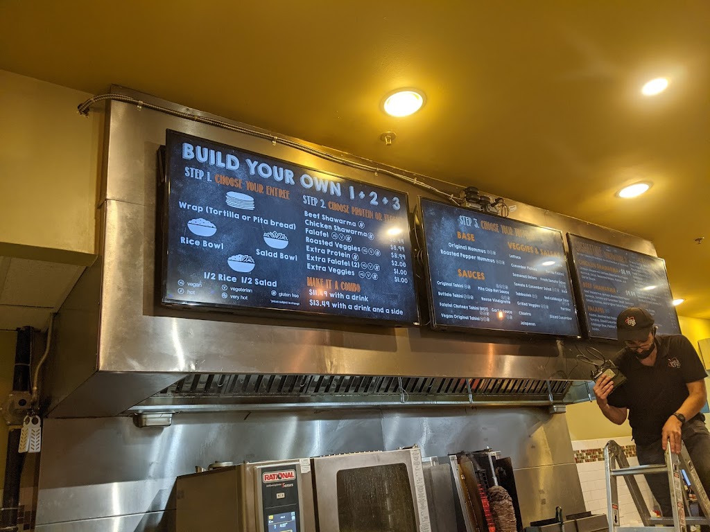 Pita Chip | restaurant | 1600 N Broad St Unit 7, Philadelphia, PA 19121, USA | 2672731716 OR +1 267-273-1716