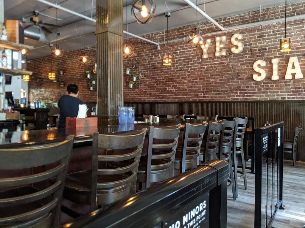 Yes Siam Thai Cafe and Bar | restaurant | 8014 15th Ave NE, Seattle, WA 98115, USA | 2064031994 OR +1 206-403-1994