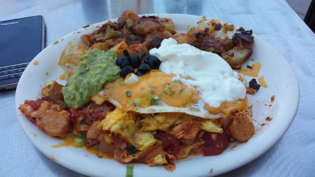 Omelette Inn | cafe | 318 Pine Ave, Long Beach, CA 90802, USA | 5624375625 OR +1 562-437-5625