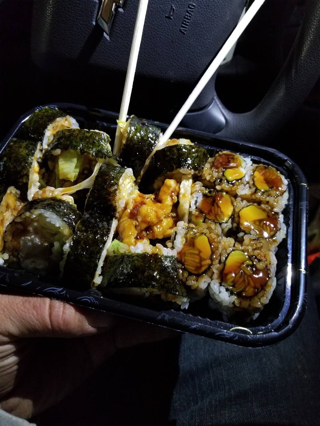 Rice Restaurant | restaurant | 45 Greentree Dr, Dover, DE 19904, USA | 3026781328 OR +1 302-678-1328