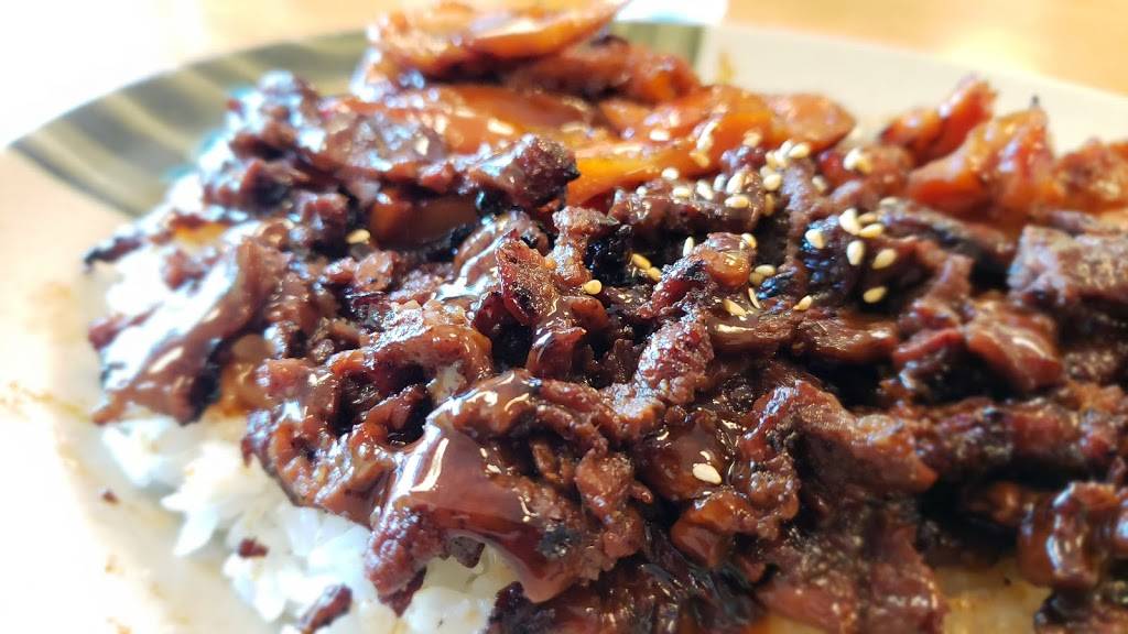 Lakeway Teriyaki | restaurant | 806 Lakeway Dr, Bellingham, WA 98229, USA | 3607522211 OR +1 360-752-2211