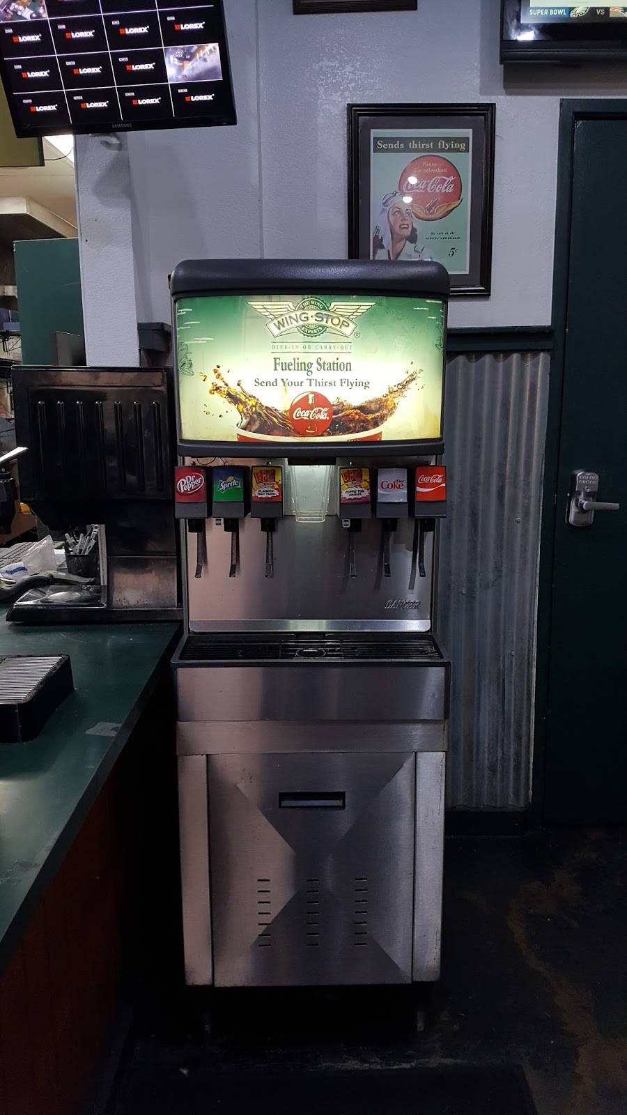 Wingstop | restaurant | 1754 W Slauson Ave a, Los Angeles, CA 90047, USA | 3232939464 OR +1 323-293-9464