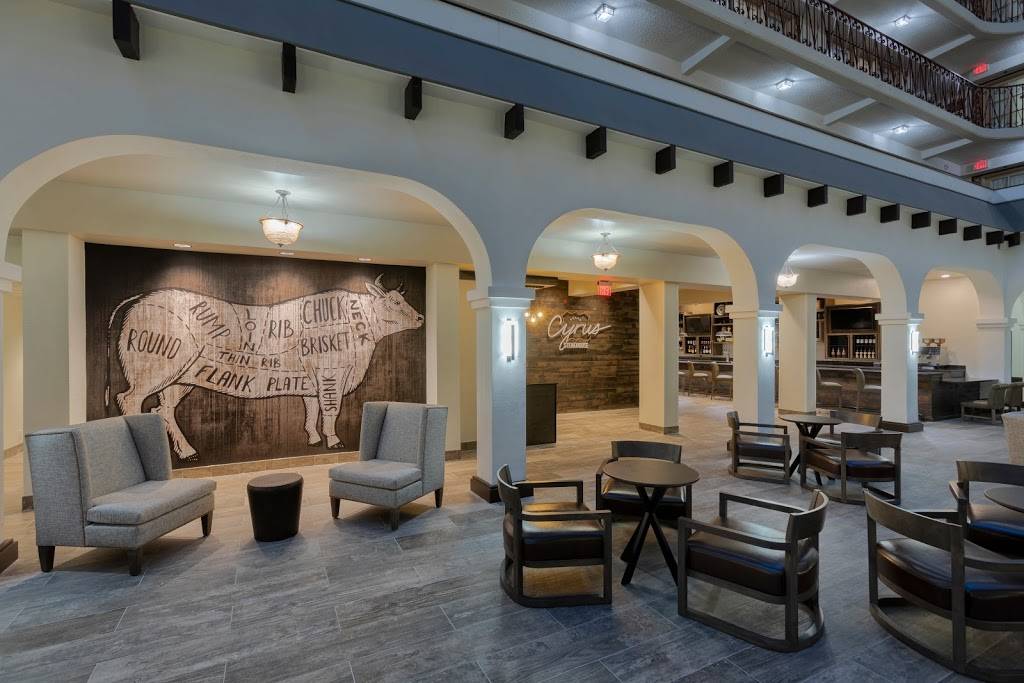 Cyrus Steakhouse | restaurant | 3332 S 79th E Ave, Tulsa, OK 74145, USA | 91862240007143 OR +1 918-622-4000 ext. 7143