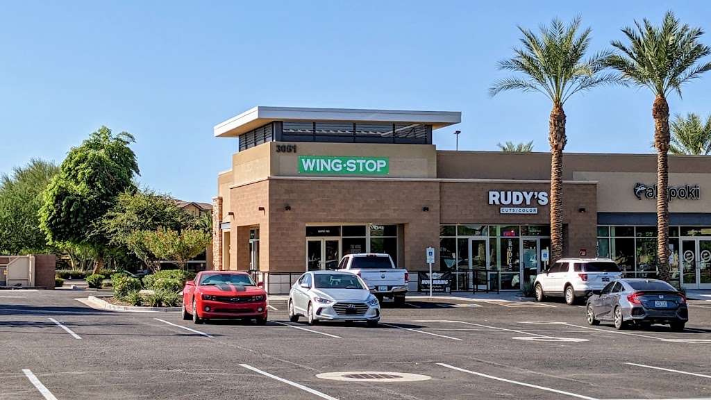 Wingstop | restaurant | 3051 S Market St #103, Gilbert, AZ 85295, USA | 4807011001 OR +1 480-701-1001